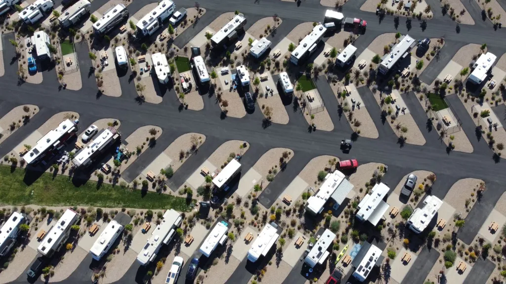 Practical RV Storage in Richmond