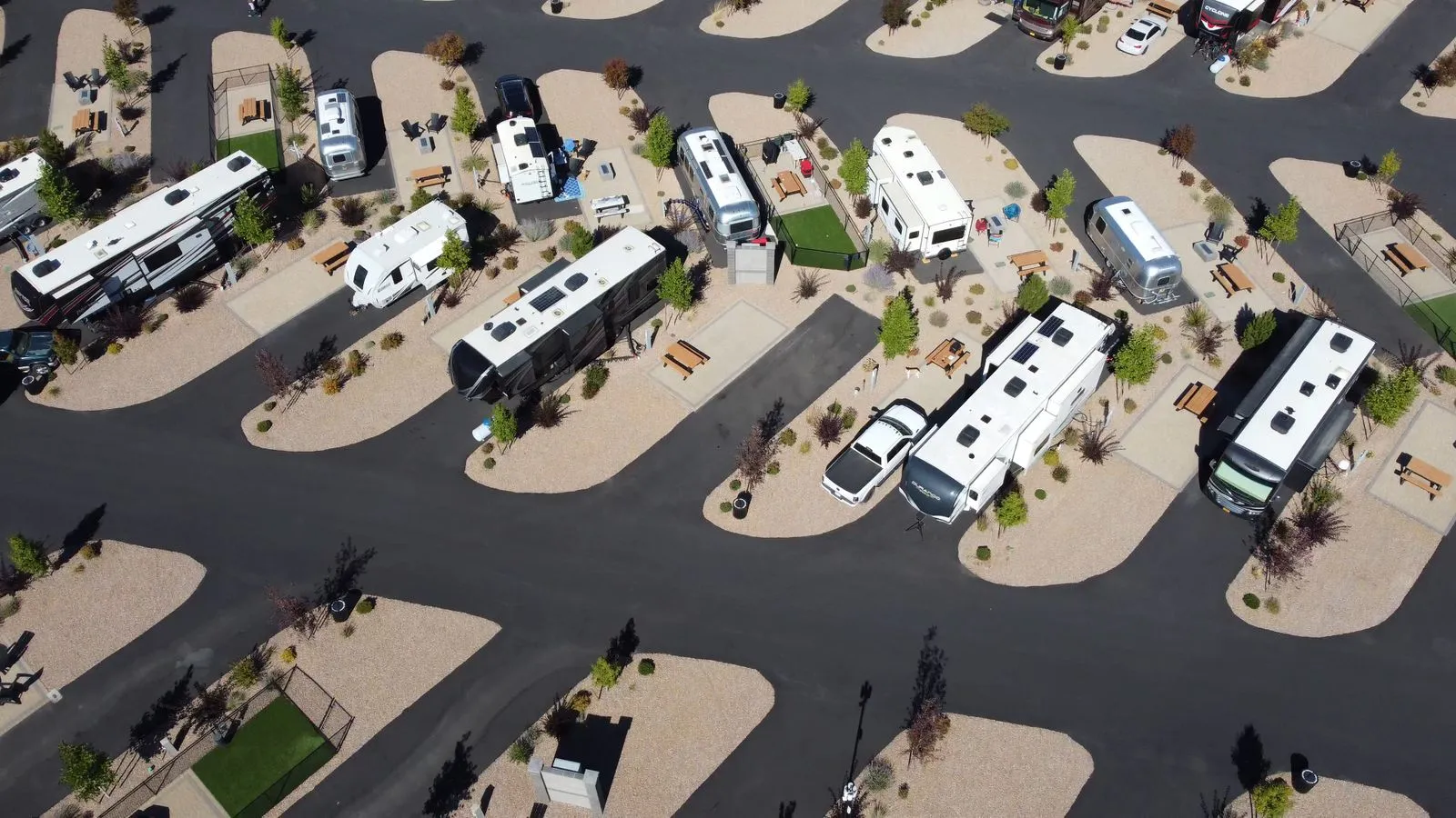 How to Choose an RV Storage Space