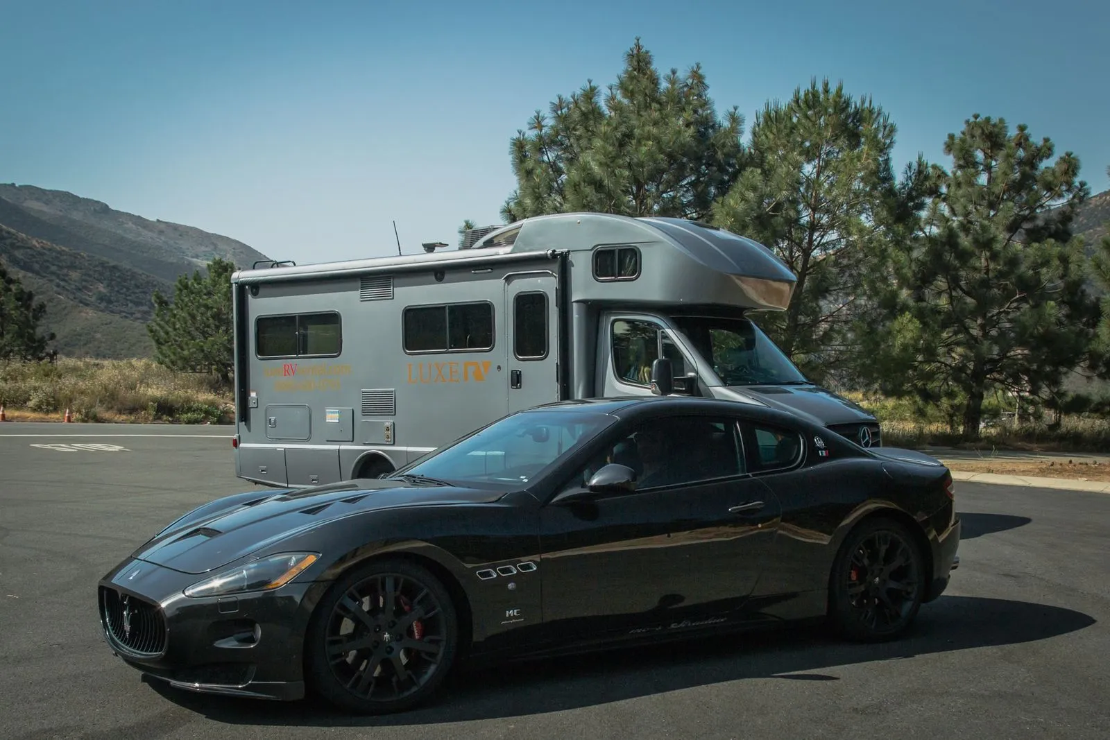 RV Storage Checklist for Richmond Summers